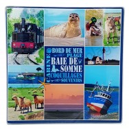 Dessous de plat Baie de Somme - Bord de mer