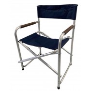 Chaise pliante Régisseur en aluminium