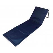 Matelas de plage avec dossier