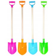 Pelle de plage en plastique 89 cm