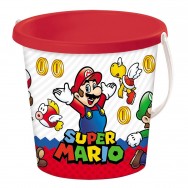 Seau de plage Super Mario