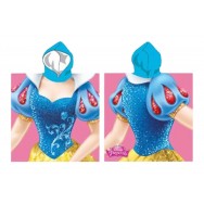 Cape de bain Princesse Cendrillon