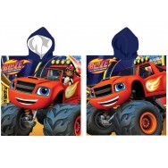 Cape de bain Blaze