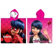 Poncho de bain Miraculous Ladybug