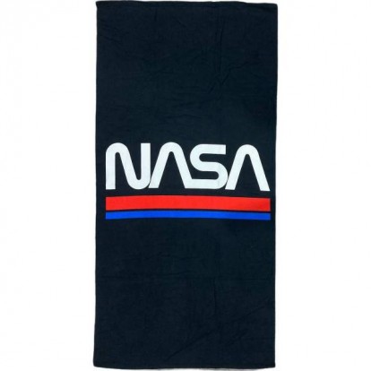 Serviette de plage logo NASA