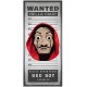 Serviette de plage Bella Ciao Wanted