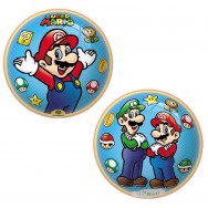 Mini Ballon Super Mario 14 cm