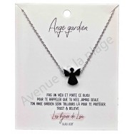 Pendentif message Ange Gardien