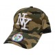 Casquette NY camouflage armée D
