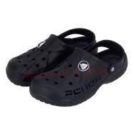Sabots noirs homme et femme 36 au 41