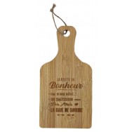 Planche Apéro La recette du Bonheur