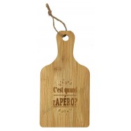 Planche Apéritif C'est quand l'Apéro ?