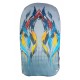 Bodyboard flamme et motif tribal