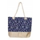 Sac de plage ancre et barre de bateau