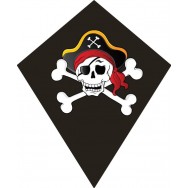 Cerf-volant pour enfant Pirate