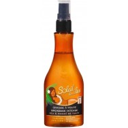 Graisse à traire spray intense Monoï et réa