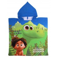 Poncho de bain dinosaure Le voyage d'Arlo