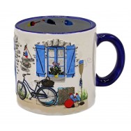 Mug expresso maison de pêcheur