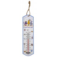 Thermomètre extérieur 3 petits marins