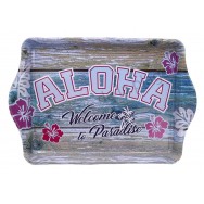 Plateau vide poche Aloha