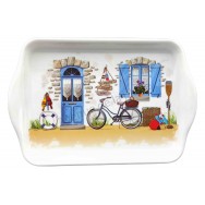 Plateau vide poche Maison de pêcheur