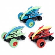 Voiture pour enfant futuriste à friction