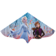 Cerf-volant Reine des Neiges avec Anna et Elsa.