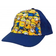 Casquette pour enfant Minions