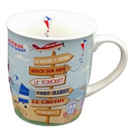 Mug Côte d'Opale - Baie de Somme