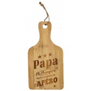 Planche Apéritif Papa champion de l'Apéro