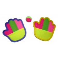 Catch Ball scratch forme main