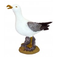 Statue mouette 29 cm