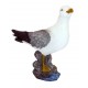 Statue mouette 29 cm