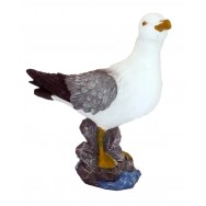 Statue mouette 29 cm