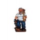 Statue marin 11 cm
