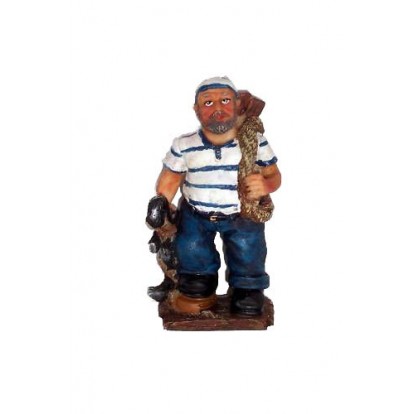 Statue marin 11 cm