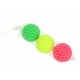 Lot 3 balles beach ball - Raquettes de plage