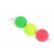 Lot 3 balles beach ball - Raquettes de plage