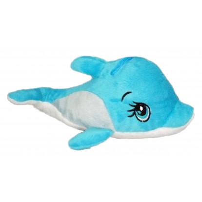 peluche dauphin