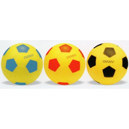 Ballon en mousse - football