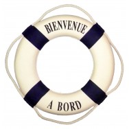 Bouée bienvenue à bord 35 cm