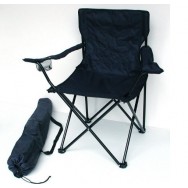 Siège de plage, chaise de camping pliable