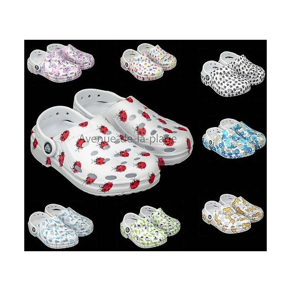 crocs taille 35