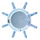 Miroir barre à roue, miroir gouvernail de bateau à prix discount.