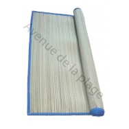 Tapis, natte de plage 180 x 60 cm 1 personne