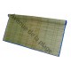 Tapis, natte de plage 170 x 120 cm 2 personnes.