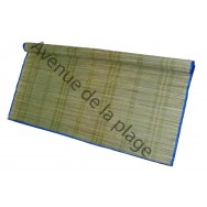 Tapis, natte de plage 170 x 120 cm pour 2 personnes