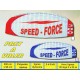 Voile de traction Speed Force 300 - kite pas cher.