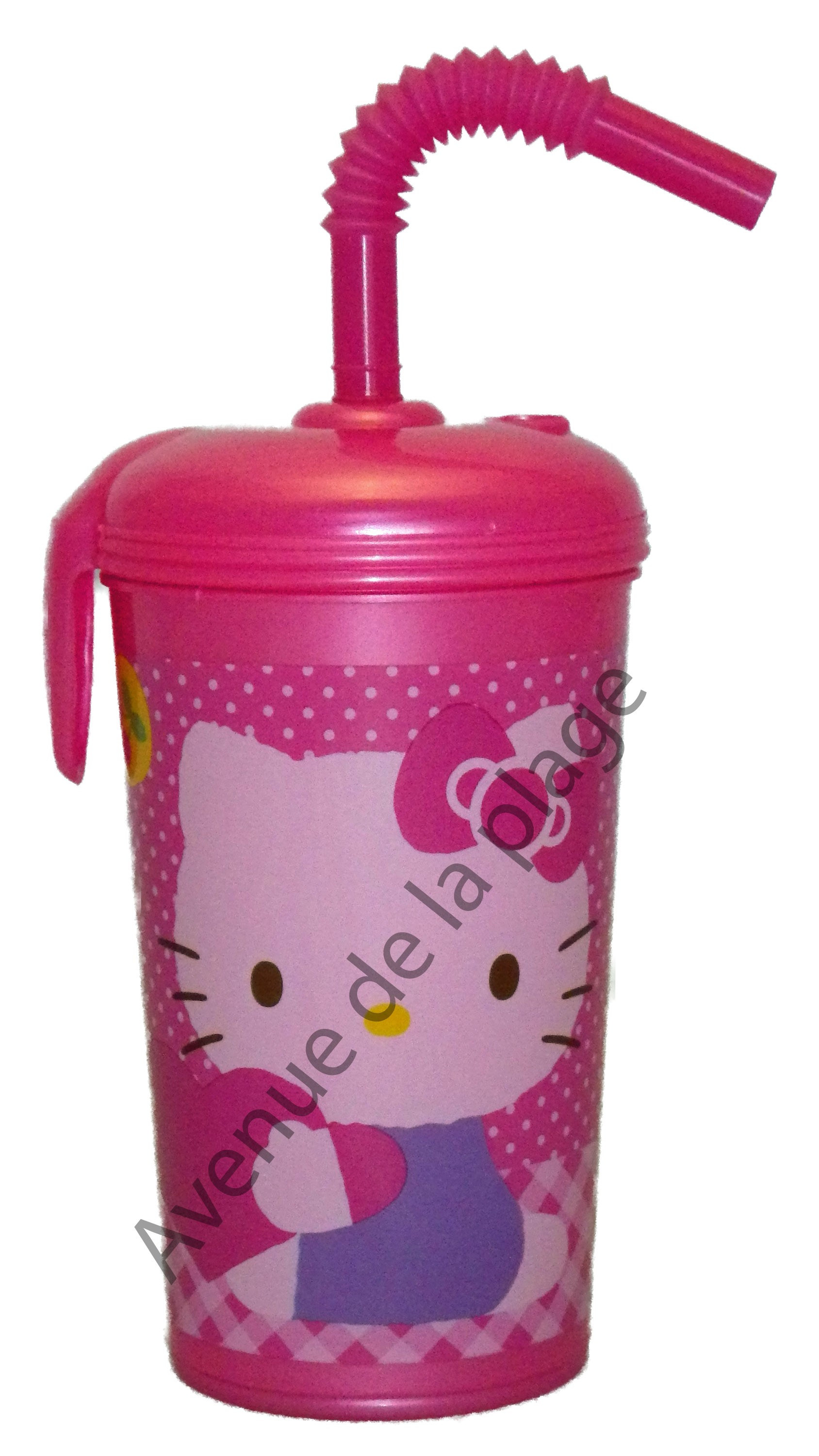 Gobelet Avec Paille Hello Kitty Personnalisable Pas Cher Gobelet Avec Paille Hello Kitty Personnalisable Pas Cher
