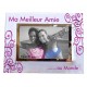 Cadre photo "Ma Meilleure Amie au Monde"